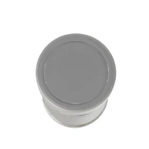 Shaker condimente, inox, 10 x 6 cm