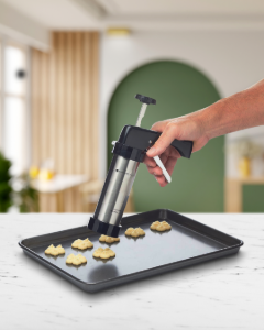 Set decorare prajituri - MasterClass