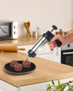 Set decorare prajituri - MasterClass