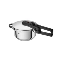 Oala sub presiune, inox, 22cm/4L, "EcoQuick II" - Zwilling