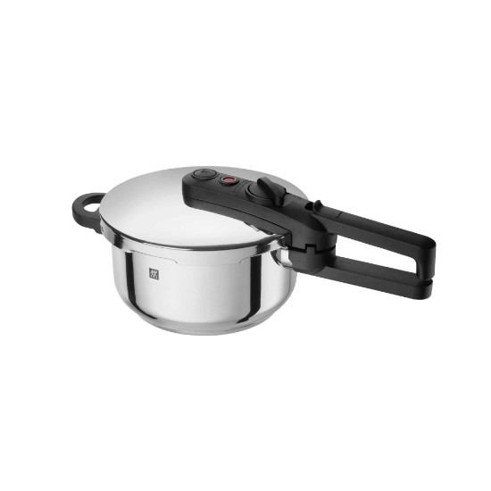 Oala sub presiune, inox, 22cm/4L, "EcoQuick II" - Zwilling