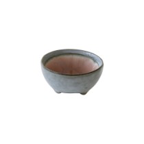 Bol ceramica, 11cm "Origin", Maro - Nuova R2S