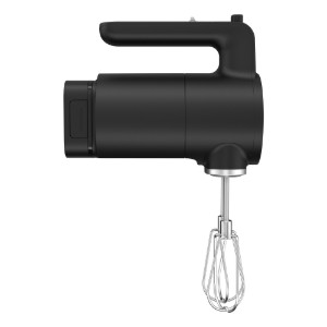 Mixer de mana Go Cordless, cu baterie, 7 viteze, Matte Black - KitchenAid