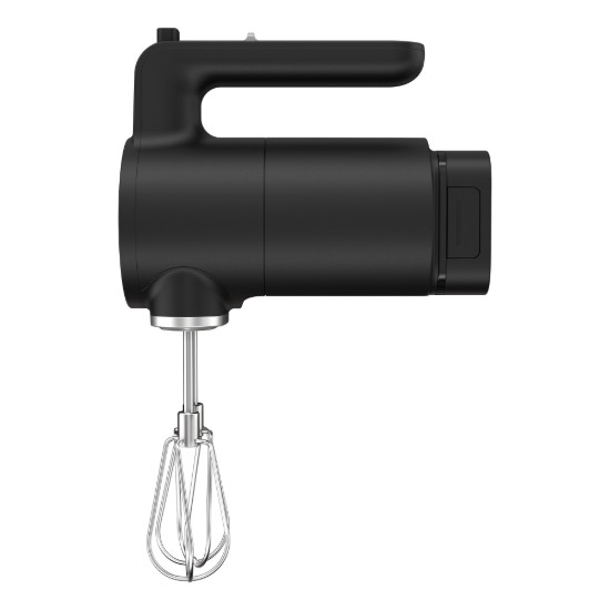 Mixer de mana Go Cordless, cu baterie, 7 viteze, Matte Black - KitchenAid