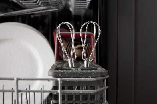 Mixer de mana Go Cordless, cu baterie, 7 viteze, Matte Black - KitchenAid