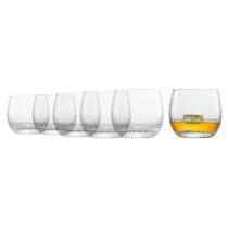 Set 6 pahare whisky, sticla cristalina, 400ml, "Melody" - Schott Zwiesel