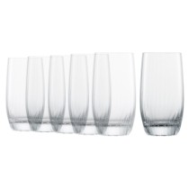 Set 6 pahare apa, sticla cristalina, 392ml, "Melody" - Schott Zwiesel