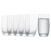 Set 6 pahare apa, sticla cristalina, 392ml, "Melody" - Schott Zwiesel