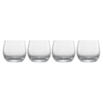 Set 4 pahare whisky, sticla cristalina, 400 ml, "Fortune" - Schott Zwiesel