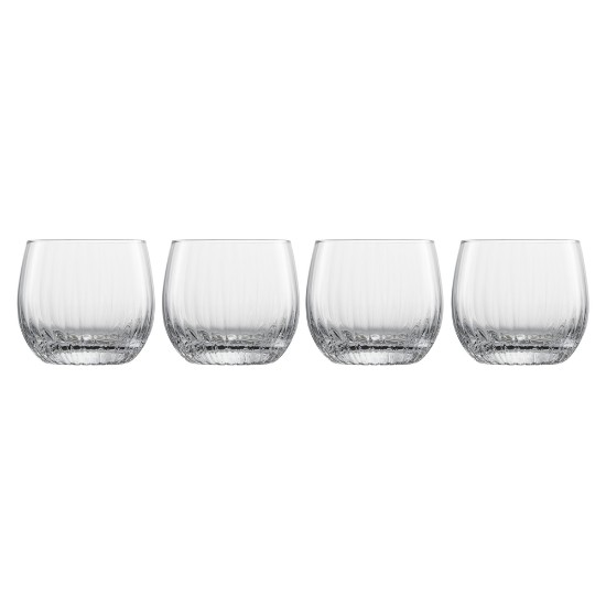 Set 4 pahare whisky, sticla cristalina, 400 ml, "Fortune" - Schott Zwiesel