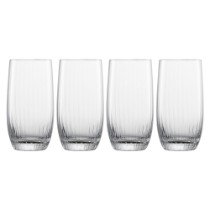 Set 4 pahare long drinks, sticla cristalina, 500ml, "Fortune" - Schott Zwiesel