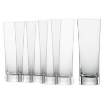 Set 6 pahare bere, sticla cristalina, 307ml, "Beer Basic" - Schott Zwiesel