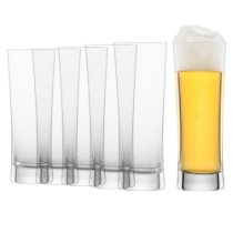 Set 6 pahare bere, sticla cristalina, 307ml, "Beer Basic" - Schott Zwiesel