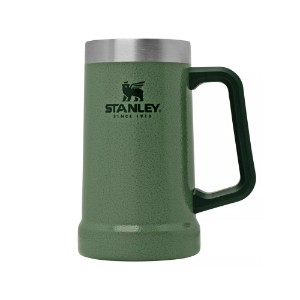 Halba termoizolata, inox, 700 ml, "Adventure", Hammertone Green - Stanley