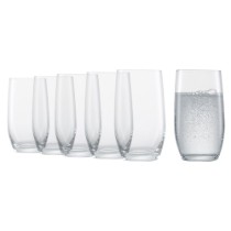 Set 6 pahare apa, sticla cristalina, 320ml, "Banquet" - Schott Zwiesel