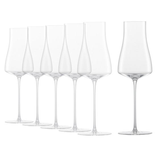 Set 6 pahare sampanie, sticla cristalina, 312ml, "The Moment" - Schott Zwiesel