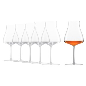 Set 6 pahare whisky, sticla cristalina, 292ml, "Classics Select" - Schott Zwiesel