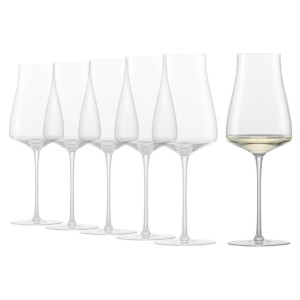 Set 6 pahare Sauvignon Blanc, sticla cristalina, 402ml, "Classics Select" - Schott Zwiesel