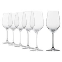 Set 6 pahare vin alb, sticla cristalina, 290ml, "Vina" - Schott Zwiesel