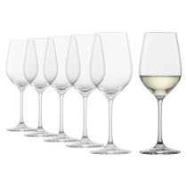 Set 6 pahare vin alb, sticla cristalina, 290ml, "Vina" - Schott Zwiesel