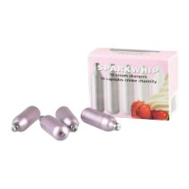 Set 10 rezerve profesionale N2O pentru frisca, 75g - iSi