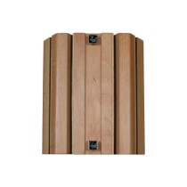 Suport cutite cu prindere pe perete, din lemn, cu 4 fante - Grunwerg