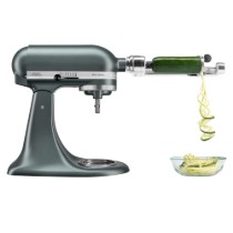 Mixer cu bol 4.8L, Artisan, Model 175, Juniper - KitchenAid