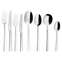 Set tacamuri, 44 piese, inox, "Westminster" - Grunwerg