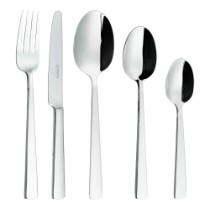 Set tacamuri, 26 piese, inox, "Westminster" - Grunwerg