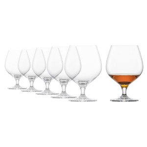 Set 6 pahare coniac, sticla cristalina, 511ml, "Mondial" - Schott Zwiesel