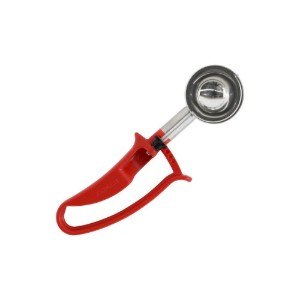 Cupa inghetata, inox, 44 gr, Rosu - Zeroll