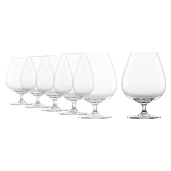 Set 6 pahare coniac, sticla cristalina, 805ml, "Bar Special" - Schott Zwiesel