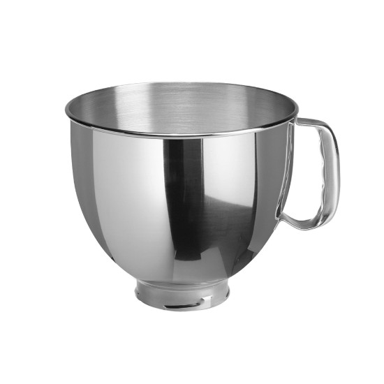 Mixer cu bol 4.8L, Artisan, Model 175, Cafe Latte - KitchenAid