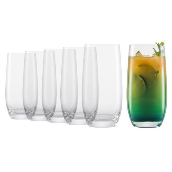 Set 6 pahare cocktail, sticla cristalina, 540ml, "Banquet" - Schott Zwiesel
