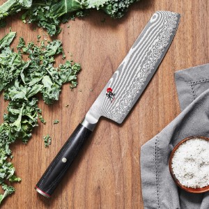 Cutit Nakiri 17 cm 5000FCD - Miyabi