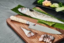 Cutit Gyutoh 20 cm 5000MCD - Miyabi