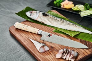 Cutit Gyutoh 20 cm 5000MCD - Miyabi