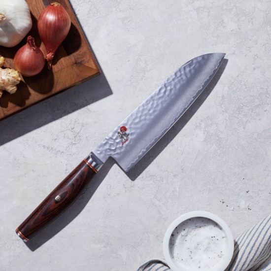 Cutit Santoku 18 cm 6000MCT - Miyabi