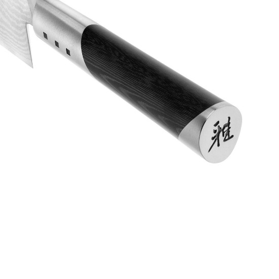 Cutit Santoku, 18 cm, 7000D - Miyabi