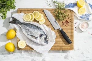 Cutit Santoku, 18cm, "All Star", Silver - Zwilling