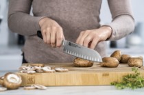Cutit Santoku, 18cm, "All Star", Silver - Zwilling