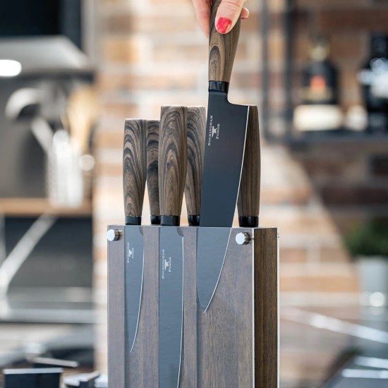 Set cutite 7 piese, "Rockingham Forge Forester" - Grunwerg