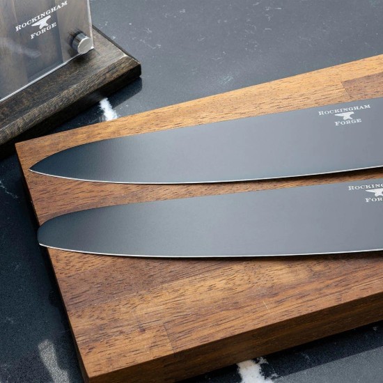Set cutite 7 piese, "Rockingham Forge Forester" - Grunwerg