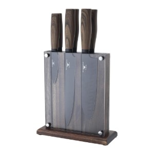 Set cutite 7 piese, "Rockingham Forge Forester" - Grunwerg