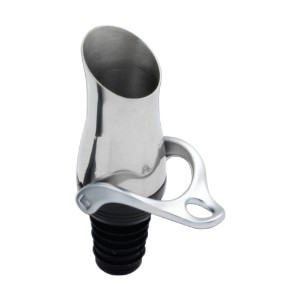 Dop pipeta, inox, "Aperiti" - Grunwerg