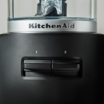 Chopper Go Cordless, fara baterie, 1,18L, Matte Black - KitchenAid