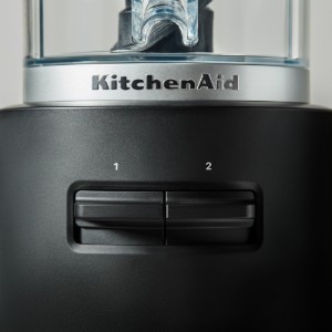 Chopper Go Cordless, fara baterie, 1,18L, Matte Black - KitchenAid