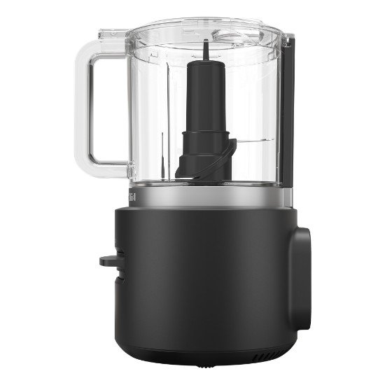 Chopper Go Cordless, fara baterie, 1,18L, Matte Black - KitchenAid