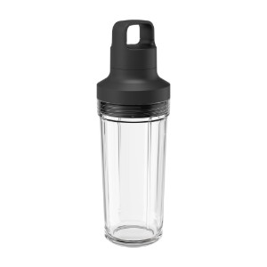 Blender Go Cordless, fara baterie, 0,47L, Matte Black - KitchenAid