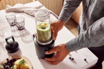 Blender Go Cordless, fara baterie, 0,47L, Matte Black - KitchenAid
